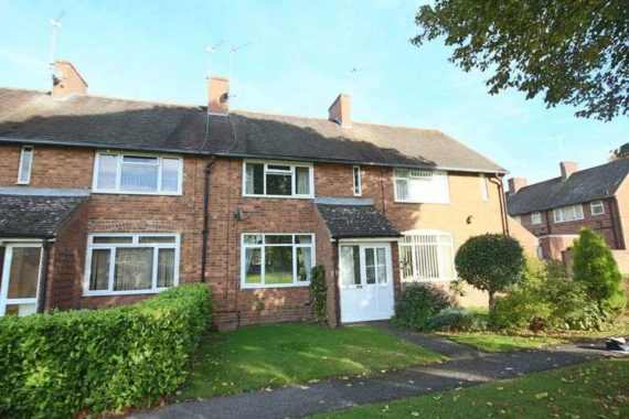 2 Bedroom Terraced